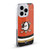 NHL Anaheim Ducks Jersey Soft Gel Case for Apple iPhone 17 Pro