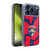 NHL Florida Panthers Cow Pattern Soft Gel Case for Apple iPhone 17 Pro Max