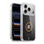 NHL Anaheim Ducks Puck Texture Soft Gel Case for Apple iPhone 17 Pro