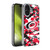 NHL Carolina Hurricanes Camouflage Soft Gel Case for Apple iPhone 17