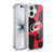 NHL Carolina Hurricanes Cow Pattern Soft Gel Case for Apple iPhone 17