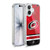 NHL Carolina Hurricanes Jersey Soft Gel Case for Apple iPhone 17