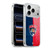 NHL Florida Panthers Half Distressed Soft Gel Case for Apple iPhone 17 Pro