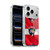 NHL Florida Panthers Jersey Soft Gel Case for Apple iPhone 17 Pro