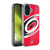 NHL Carolina Hurricanes Oversized Soft Gel Case for Apple iPhone 17