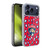 NHL Florida Panthers Leopard Pattern Soft Gel Case for Apple iPhone 17 Pro