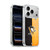 NHL Pittsburgh Penguins Half Distressed Soft Gel Case for Apple iPhone 17 Pro