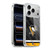 NHL Pittsburgh Penguins Jersey Soft Gel Case for Apple iPhone 17 Pro
