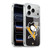 NHL Pittsburgh Penguins Oversized Soft Gel Case for Apple iPhone 17 Pro