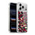 NHL Arizona Coyotes Camouflage Soft Gel Case for Apple iPhone 17 Pro Max