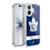 NHL Toronto Maple Leafs Jersey Soft Gel Case for Apple iPhone 17