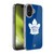 NHL Toronto Maple Leafs Plain Soft Gel Case for Apple iPhone 17