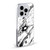 NHL Dallas Stars Marble Soft Gel Case for Apple iPhone 17 Pro Max