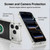 NHL Dallas Stars Puck Texture Soft Gel Case for Apple iPhone 17 Pro Max