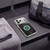 NHL Dallas Stars Puck Texture Soft Gel Case for Apple iPhone 17 Pro Max