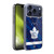 NHL Toronto Maple Leafs Jersey Soft Gel Case for Apple iPhone 17 Pro Max