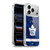 NHL Toronto Maple Leafs Jersey Soft Gel Case for Apple iPhone 17 Pro Max