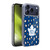 NHL Toronto Maple Leafs Leopard Pattern Soft Gel Case for Apple iPhone 17 Pro Max