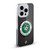 NHL Dallas Stars Puck Texture Soft Gel Case for Apple iPhone 17 Pro