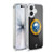 NHL Buffalo Sabres Puck Texture Soft Gel Case for Apple iPhone 17