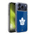 NHL Toronto Maple Leafs Plain Soft Gel Case for Apple iPhone 17 Pro Max