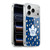 NHL Toronto Maple Leafs Leopard Pattern Soft Gel Case for Apple iPhone 17 Pro