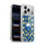 NHL Buffalo Sabres Leopard Pattern Soft Gel Case for Apple iPhone 17 Pro Max