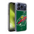NHL Minnesota Wild Oversized Soft Gel Case for Apple iPhone 17 Pro Max