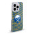 NHL Buffalo Sabres Net Pattern Soft Gel Case for Apple iPhone 17 Pro