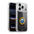 NHL Buffalo Sabres Puck Texture Soft Gel Case for Apple iPhone 17 Pro