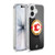 NHL Calgary Flames Puck Texture Soft Gel Case for Apple iPhone 17