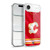 NHL Calgary Flames Jersey Soft Gel Case for Apple iPhone 17 Air