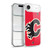 NHL Calgary Flames Oversized Soft Gel Case for Apple iPhone 17 Air