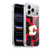 NHL Calgary Flames Cow Pattern Soft Gel Case for Apple iPhone 17 Pro Max