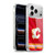 NHL Calgary Flames Jersey Soft Gel Case for Apple iPhone 17 Pro Max
