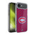 NHL Montreal Canadiens Net Pattern Soft Gel Case for Apple iPhone 17 Air
