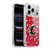 NHL Calgary Flames Leopard Pattern Soft Gel Case for Apple iPhone 17 Pro Max