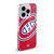 NHL Montreal Canadiens Oversized Soft Gel Case for Apple iPhone 17 Air