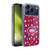 NHL Montreal Canadiens Leopard Pattern Soft Gel Case for Apple iPhone 17 Pro Max