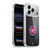 NHL Montreal Canadiens Puck Texture Soft Gel Case for Apple iPhone 17 Pro Max