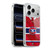 NHL Montreal Canadiens Jersey Soft Gel Case for Apple iPhone 17 Pro