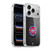NHL Montreal Canadiens Puck Texture Soft Gel Case for Apple iPhone 17 Pro
