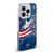 NHL Columbus Blue Jackets Oversized Soft Gel Case for Apple iPhone 17