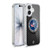 NHL Columbus Blue Jackets Puck Texture Soft Gel Case for Apple iPhone 17