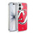 NHL New Jersey Devils Oversized Soft Gel Case for Apple iPhone 17