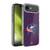 NHL Columbus Blue Jackets Net Pattern Soft Gel Case for Apple iPhone 17 Air