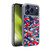 NHL Columbus Blue Jackets Camouflage Soft Gel Case for Apple iPhone 17 Pro Max