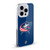 NHL Columbus Blue Jackets Plain Soft Gel Case for Apple iPhone 17 Pro Max