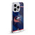 NHL Columbus Blue Jackets Jersey Soft Gel Case for Apple iPhone 17 Pro