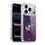 NHL Columbus Blue Jackets Net Pattern Soft Gel Case for Apple iPhone 17 Pro